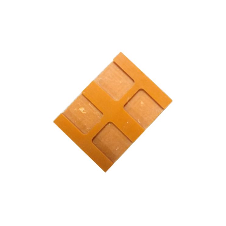 Custom Die Cut Bakelite Shielding Sheet for EMI RFI Protection in Electrical Enclosures Control Panels and Switchgear